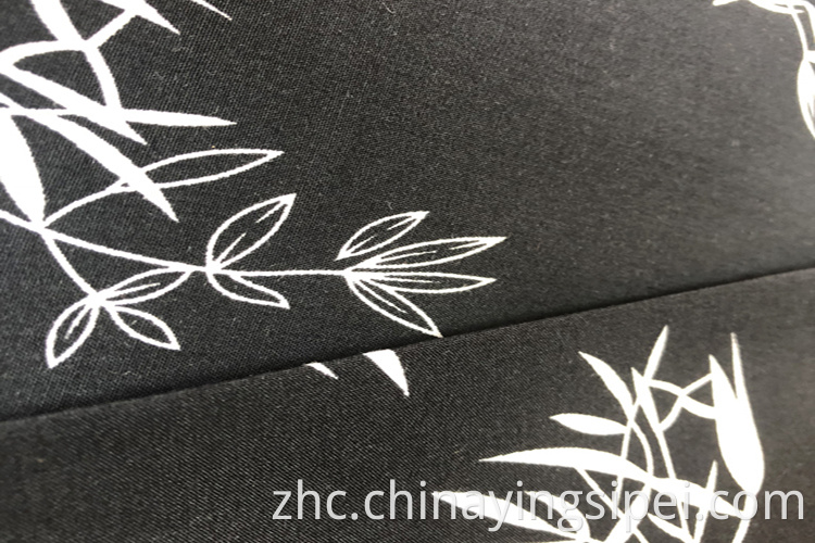 人造丝poplin印刷 Rayon Poplin Printed